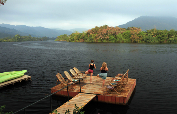 Kep National Park Sweeping Landscape